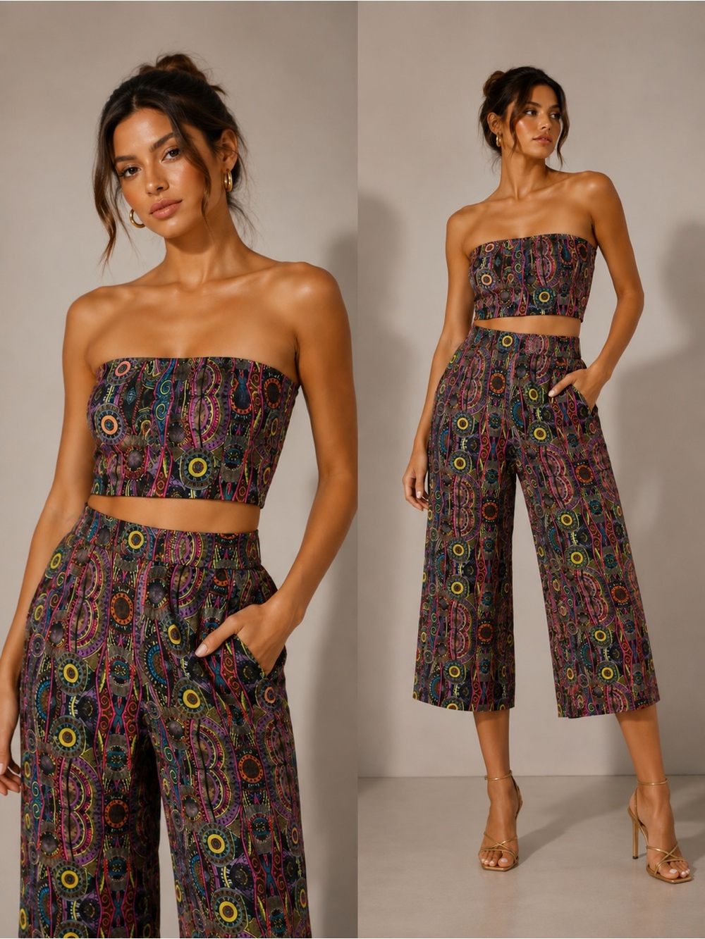 Kristina Mak pants XS